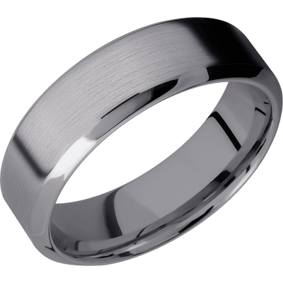 Alternative Metals Men's Weddings Bands