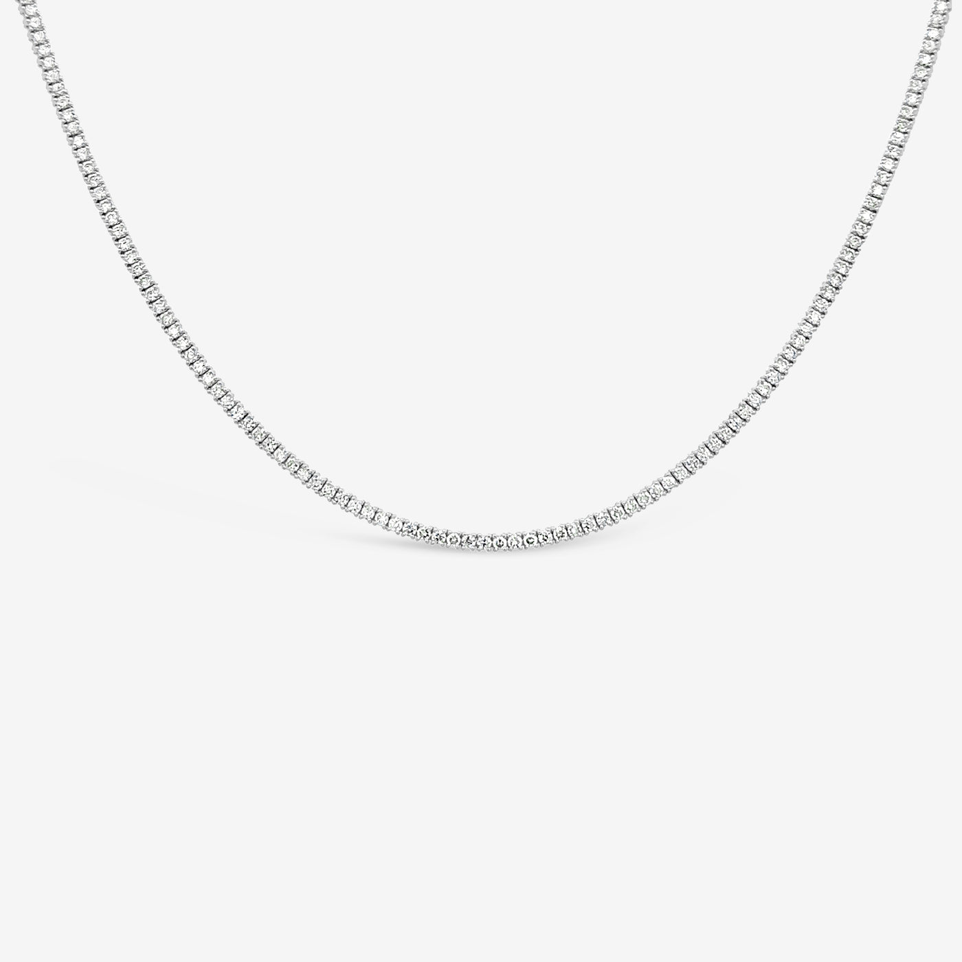 3.90CT 3/4 Diamond Necklace