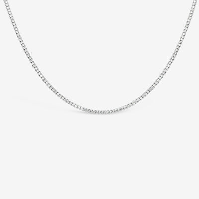 3.90CT 3/4 Diamond Necklace