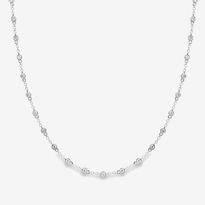 58 Diamonds By The Yard 1.00CT Necklace