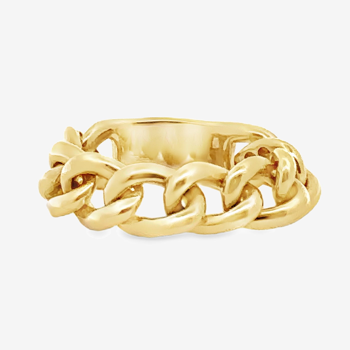 Flexible Havana Link Ring