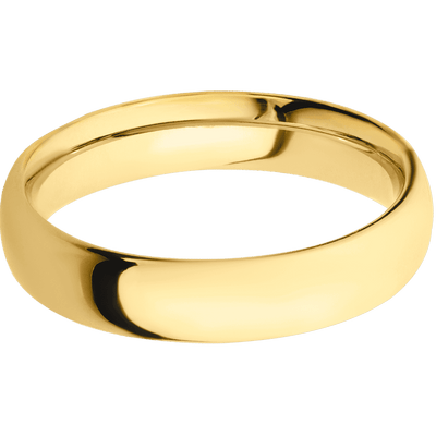 Lashbrook - 18K Yellow Gold + Polish Finish