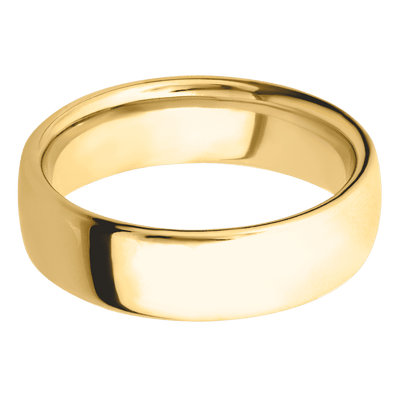 Lashbrook - 18K Yellow Gold + Polish Finish