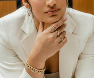 Buy 1600+ Women's Rings Online   - India's #1 Online  Jewellery Brand